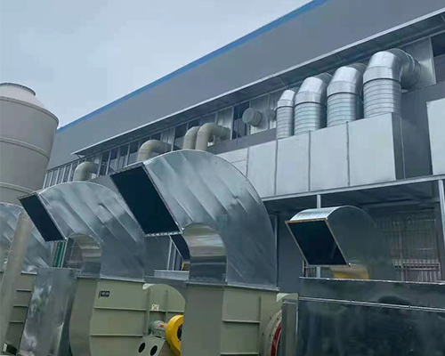 醫(yī)院、藥廠凈化風(fēng)管安裝