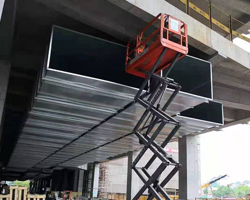 醫(yī)院、藥廠凈化風(fēng)管安裝