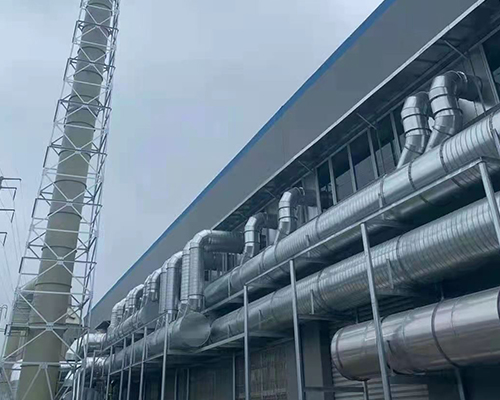 醫(yī)院、藥廠凈化風(fēng)管安裝