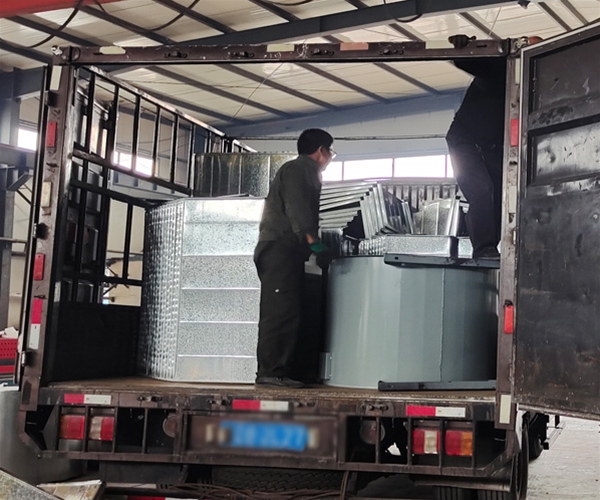 呂梁幼兒園風(fēng)管風(fēng)機發(fā)貨