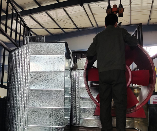 呂梁幼兒園風(fēng)管風(fēng)機(jī)發(fā)貨