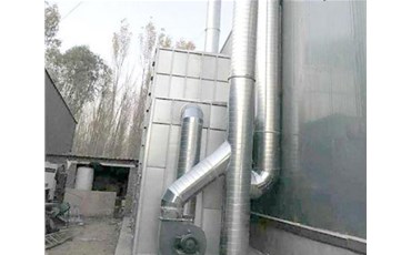 山西太原通風(fēng)管道加工廠為您介紹：螺旋風(fēng)管在不同的環(huán)境中用途有什么不同？