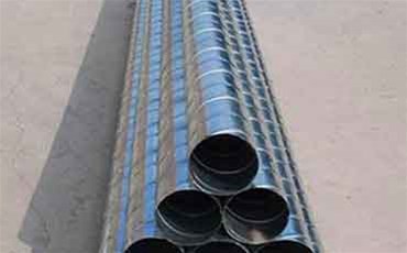 山西螺旋風(fēng)管的特點與傳統(tǒng)矩形風(fēng)管的對比？