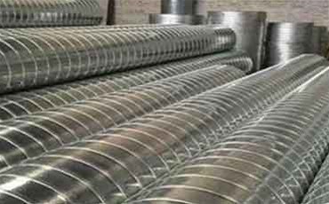 山西螺旋風(fēng)管與矩形風(fēng)管的區(qū)別及安裝？