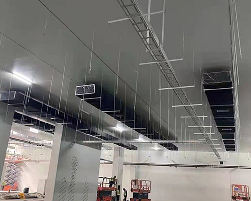 勇成通風(fēng)設(shè)備公司淺談，山西通風(fēng)管道安裝施工工藝？