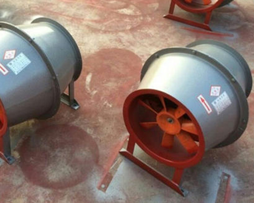 山西勇成通風(fēng)設(shè)備：山西預(yù)防螺旋風(fēng)管產(chǎn)生振動(dòng)和噪音的方法？