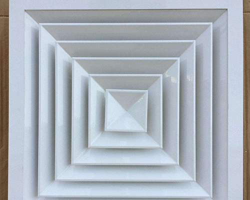 方形散流風(fēng)口